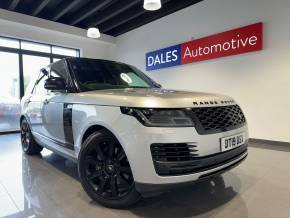 Land Rover Range Rover at Dales Automotive Barnoldswick