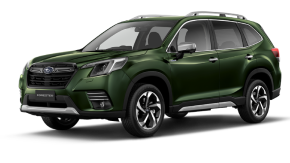 Forester e-BOXER 2.0i Sport Lineartronic at Dales Automotive Barnoldswick