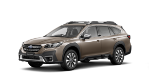 All-New Outback 2.5i Field at Dales Automotive Barnoldswick
