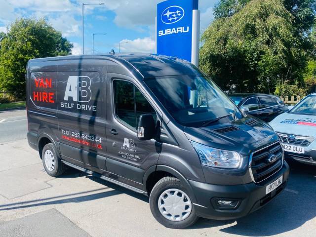 2021 Ford Transit 2.0 EcoBlue 130ps H2 Trend Van