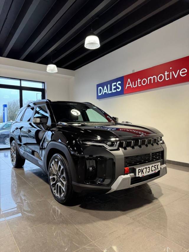 2024 KGM Torres 1.5 K40 5dr Auto