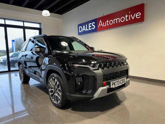 2024 KGM Torres 1.5 K40 5dr Auto