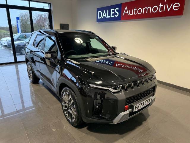 2024 KGM Torres 1.5 K40 5dr Auto