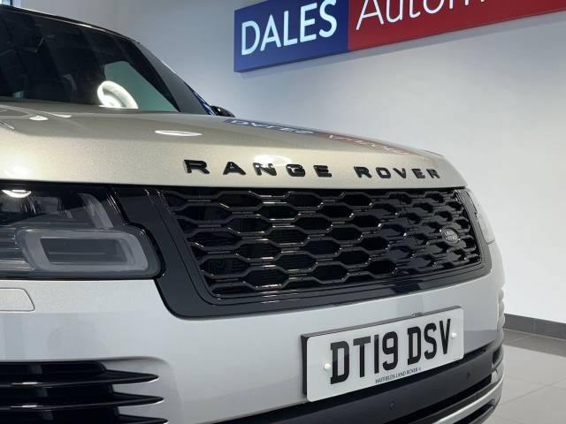 2019 Land Rover Range Rover 2.0 P400e Autobiography 4dr Auto