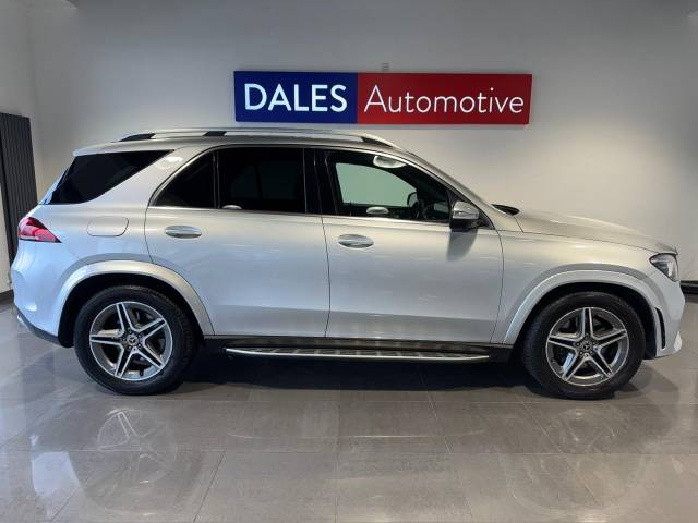 2019 Mercedes-Benz GLE 2.0 GLE 300d 4Matic AMG Line Premium 5dr 9G-Tronic