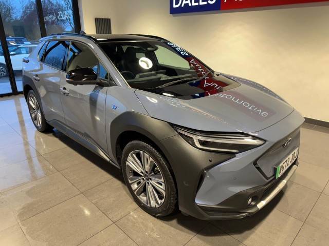 2022 Subaru Solterra 0.0 150kW Touring 71.4kWh 5dr Auto AWD