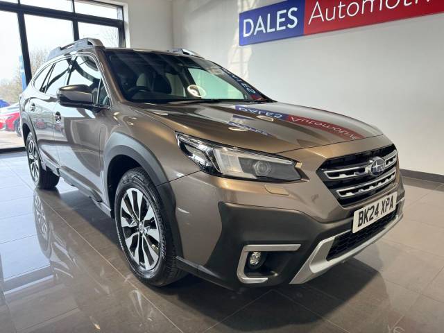 2024 Subaru Outback 2.5i Touring 5dr Lineartronic
