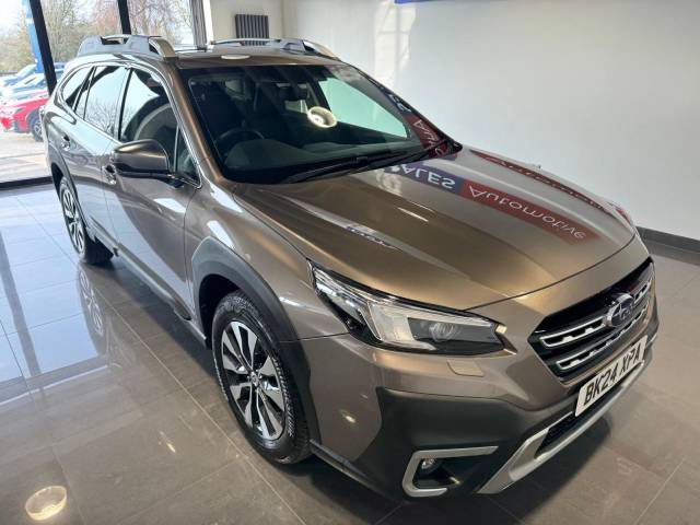 2024 Subaru Outback 2.5i Touring 5dr Lineartronic
