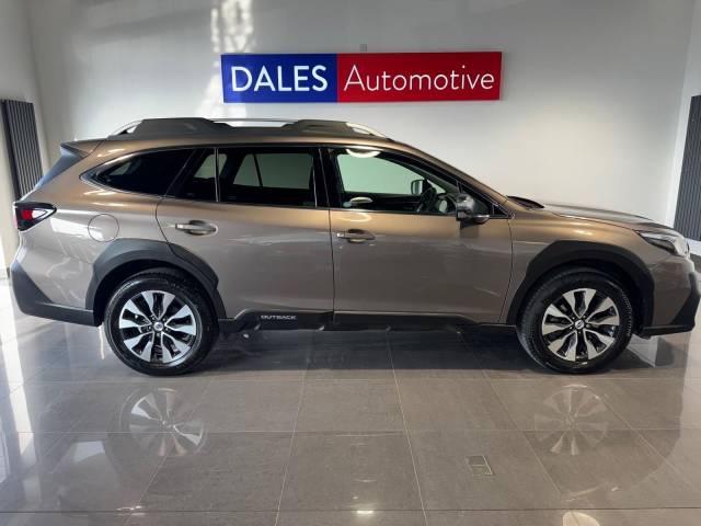 2024 Subaru Outback 2.5i Touring 5dr Lineartronic