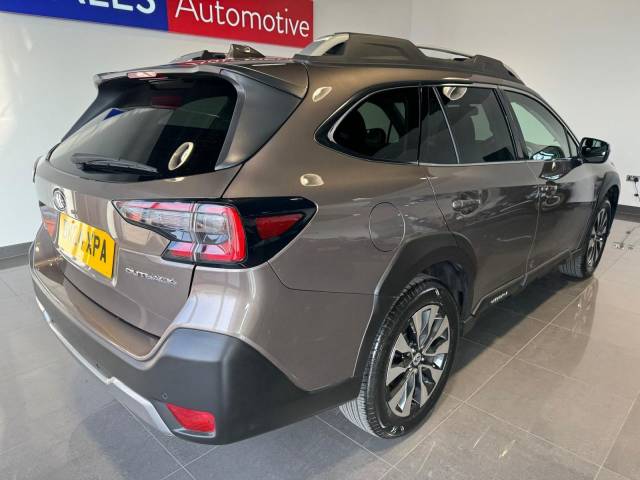 2024 Subaru Outback 2.5i Touring 5dr Lineartronic