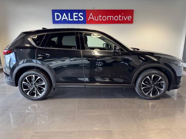 2022 Mazda CX-5 2.0 Sport Edition 5dr