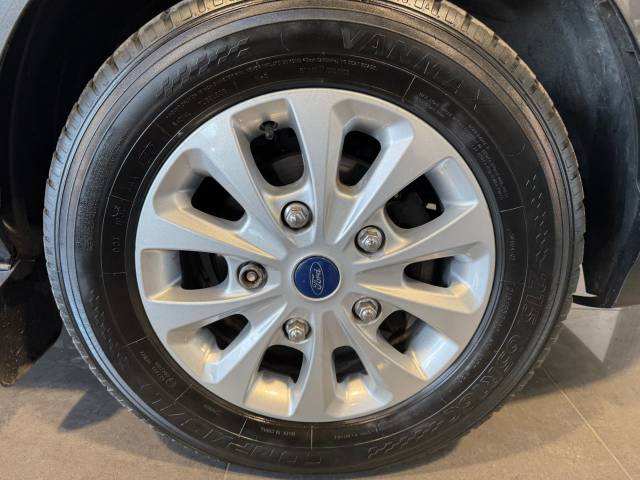 2020 Ford Transit Custom 2.0 EcoBlue 130ps Low Roof Limited Van Auto