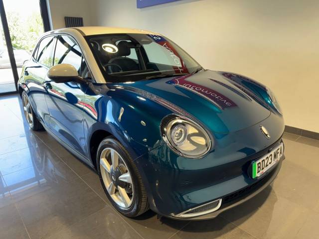 2023 Gwm Ora Ora Funky Cat 0.0 126kW First Edition 48kWh 5dr Auto