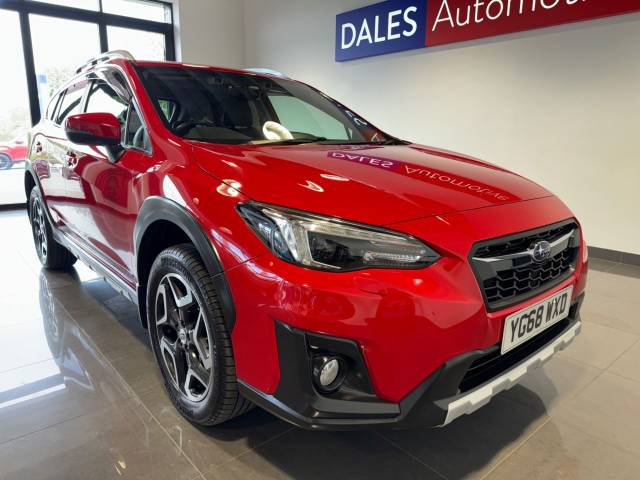 2018 Subaru XV 2.0i SE Premium 5dr Lineartronic