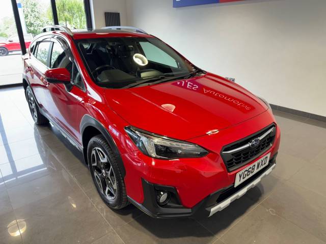 2018 Subaru XV 2.0i SE Premium 5dr Lineartronic