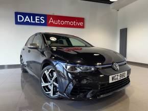 VOLKSWAGEN GOLF 2022 (22) at Dales Automotive Barnoldswick