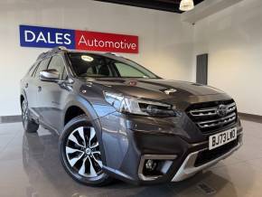 SUBARU OUTBACK 2023 (73) at Dales Automotive Barnoldswick