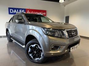 NISSAN NAVARA 2021 (21) at Dales Automotive Barnoldswick