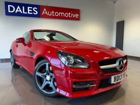 MERCEDES-BENZ SLK 2013 (13) at Dales Automotive Barnoldswick