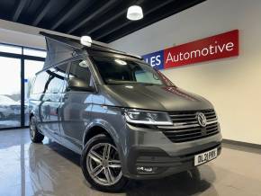 VOLKSWAGEN TRANSPORTER 2021 (21) at Dales Automotive Barnoldswick