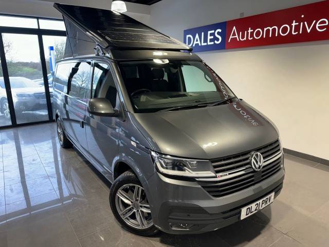 2021 Volkswagen Transporter 2.0 BiTDI 204 Highline Van 4MOTION DSG
