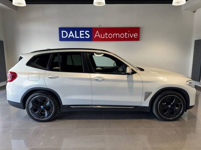 2021 BMW X3 0.0 210kW Premier Edition 80kWh 5dr Auto