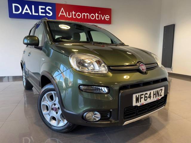 2014 Fiat Panda 1.3 Multijet 4x4 5dr