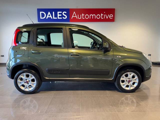 2014 Fiat Panda 1.3 Multijet 4x4 5dr