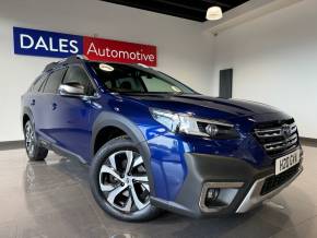 SUBARU OUTBACK 2022 (22) at Dales Automotive Barnoldswick