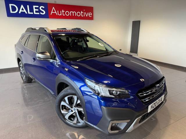 2022 Subaru Outback 2.5i Touring 5dr Lineartronic