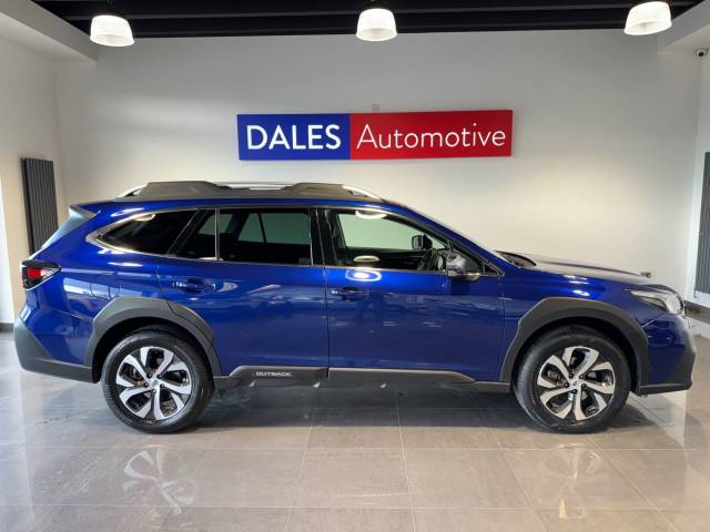 2022 Subaru Outback 2.5i Touring 5dr Lineartronic