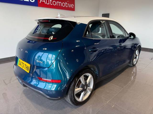 2023 Gwm Ora Ora Funky Cat 0.0 126kW First Edition 48kWh 5dr Auto