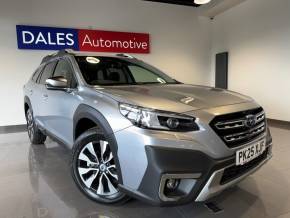 SUBARU OUTBACK 2025 (25) at Dales Automotive Barnoldswick