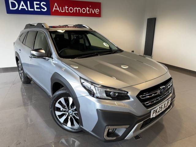 2025 Subaru Outback 2.5i Touring 5dr Lineartronic