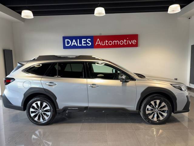 2025 Subaru Outback 2.5i Touring 5dr Lineartronic