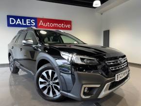 SUBARU OUTBACK 2023 (23) at Dales Automotive Barnoldswick