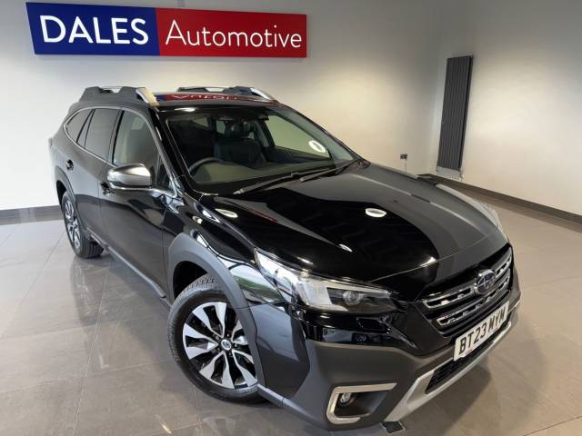 2023 Subaru Outback 2.5i Touring 5dr Lineartronic