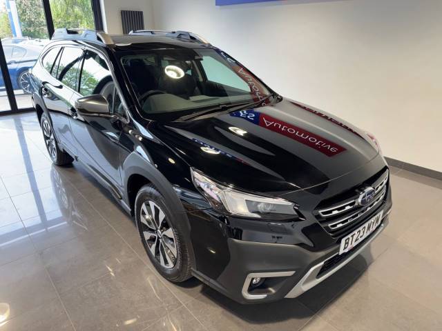 2023 Subaru Outback 2.5i Touring 5dr Lineartronic