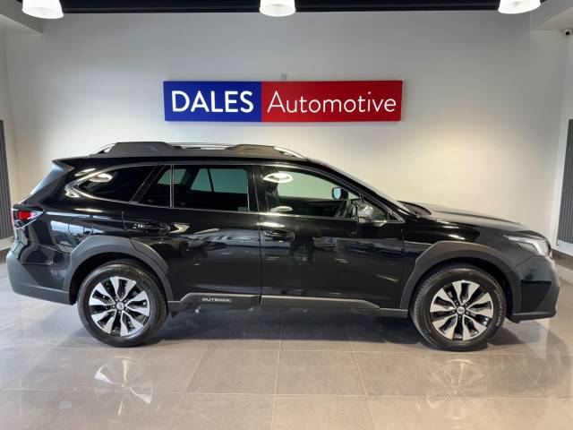 2023 Subaru Outback 2.5i Touring 5dr Lineartronic
