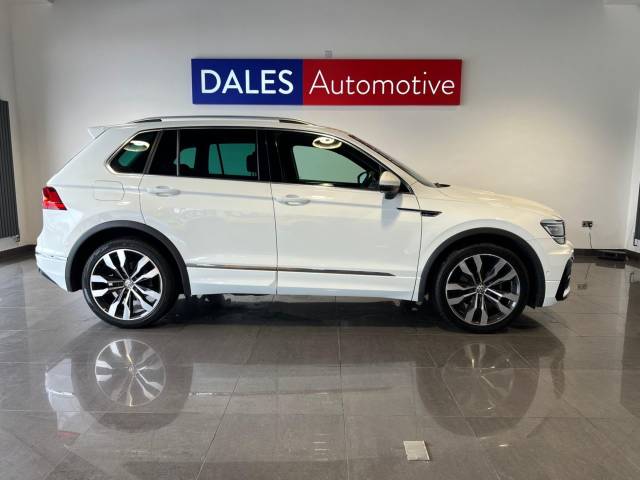 2020 Volkswagen Tiguan 1.5 2.0 TSi 230 4Motion SEL 5dr DSG