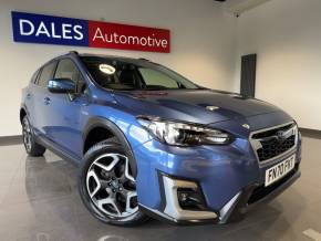 SUBARU XV 2020 (70) at Dales Automotive Barnoldswick