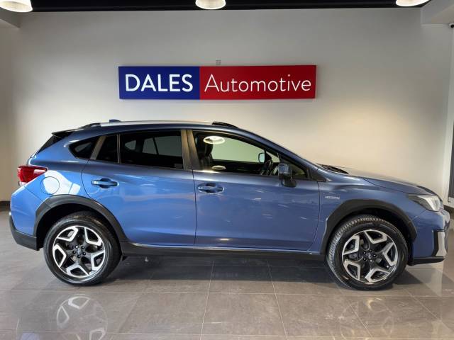 2020 Subaru XV 2.0i e-Boxer SE Premium 5dr Lineartronic