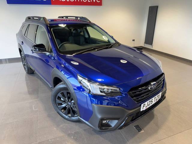2025 Subaru Outback 2.5i Field 5dr Lineartronic
