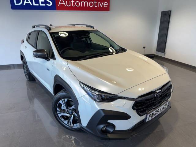 2025 Subaru Crosstrek 2.0i e-Boxer Limited 5dr Lineartronic