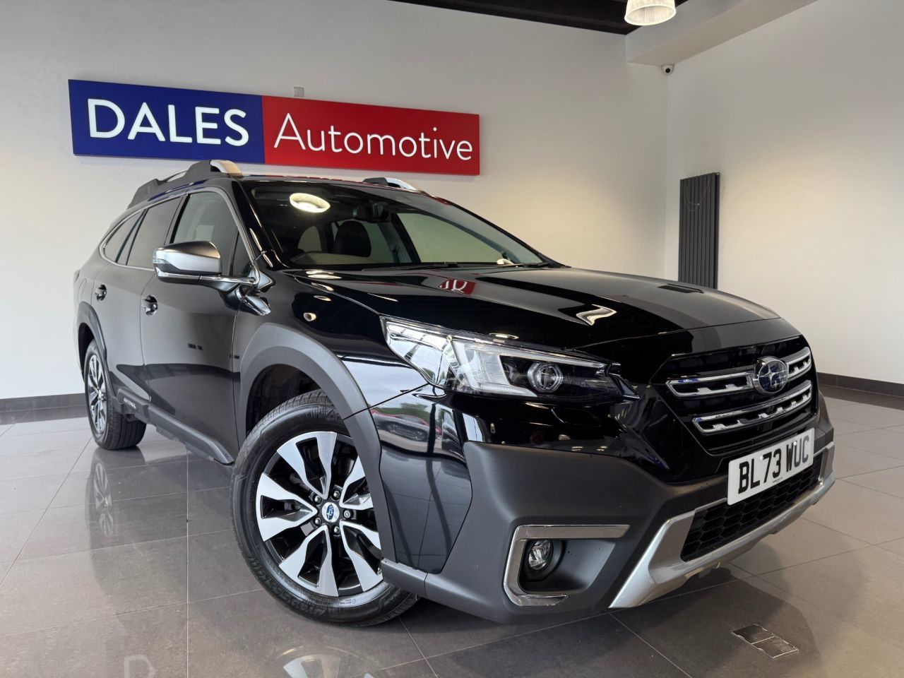 2023 Subaru Outback