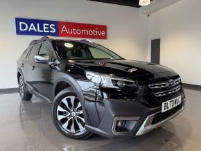 SUBARU OUTBACK 2023 (73) at Dales Automotive Barnoldswick