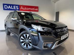 SUBARU OUTBACK 2023 (23) at Dales Automotive Barnoldswick