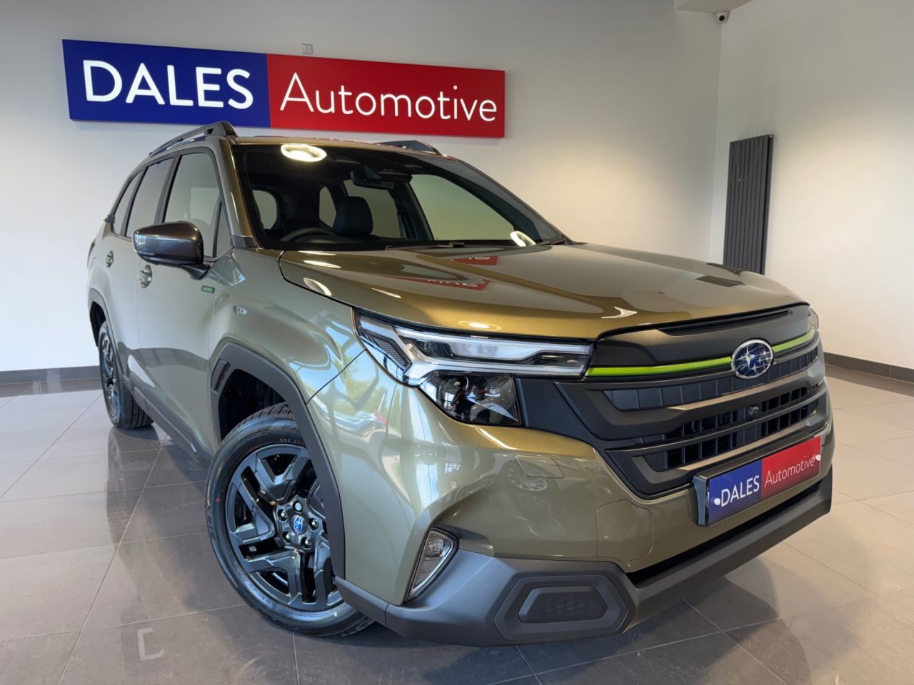 2025 Subaru Forester