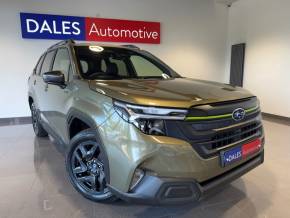 SUBARU FORESTER 2025  at Dales Automotive Barnoldswick