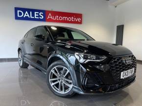 AUDI Q3 2021 (21) at Dales Automotive Barnoldswick